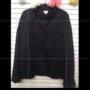 CROWN AND IVY COAT. NWOT. 👍🏼💗